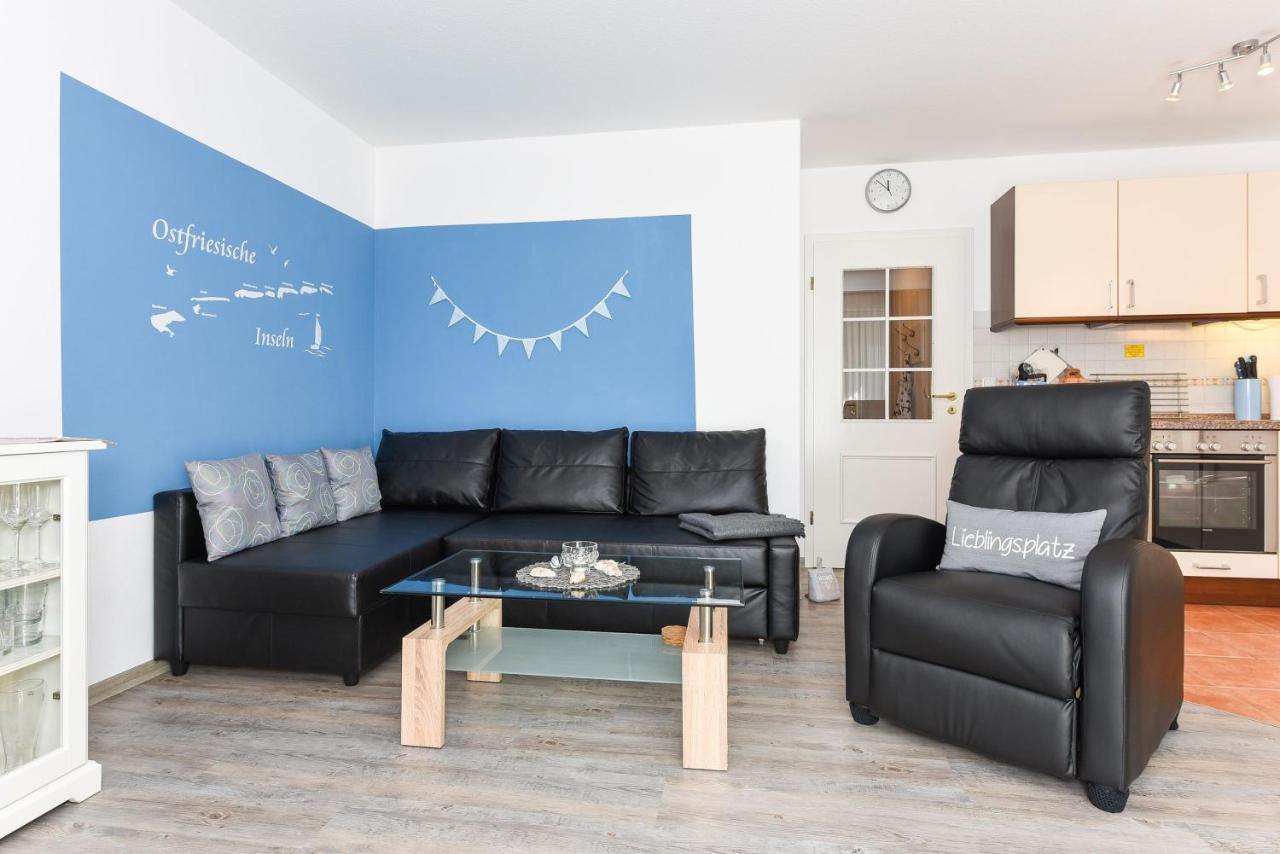 Ferienwohnung To Huus Bensersiel Zewnętrze zdjęcie