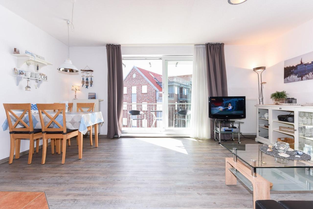 Ferienwohnung To Huus Bensersiel Zewnętrze zdjęcie