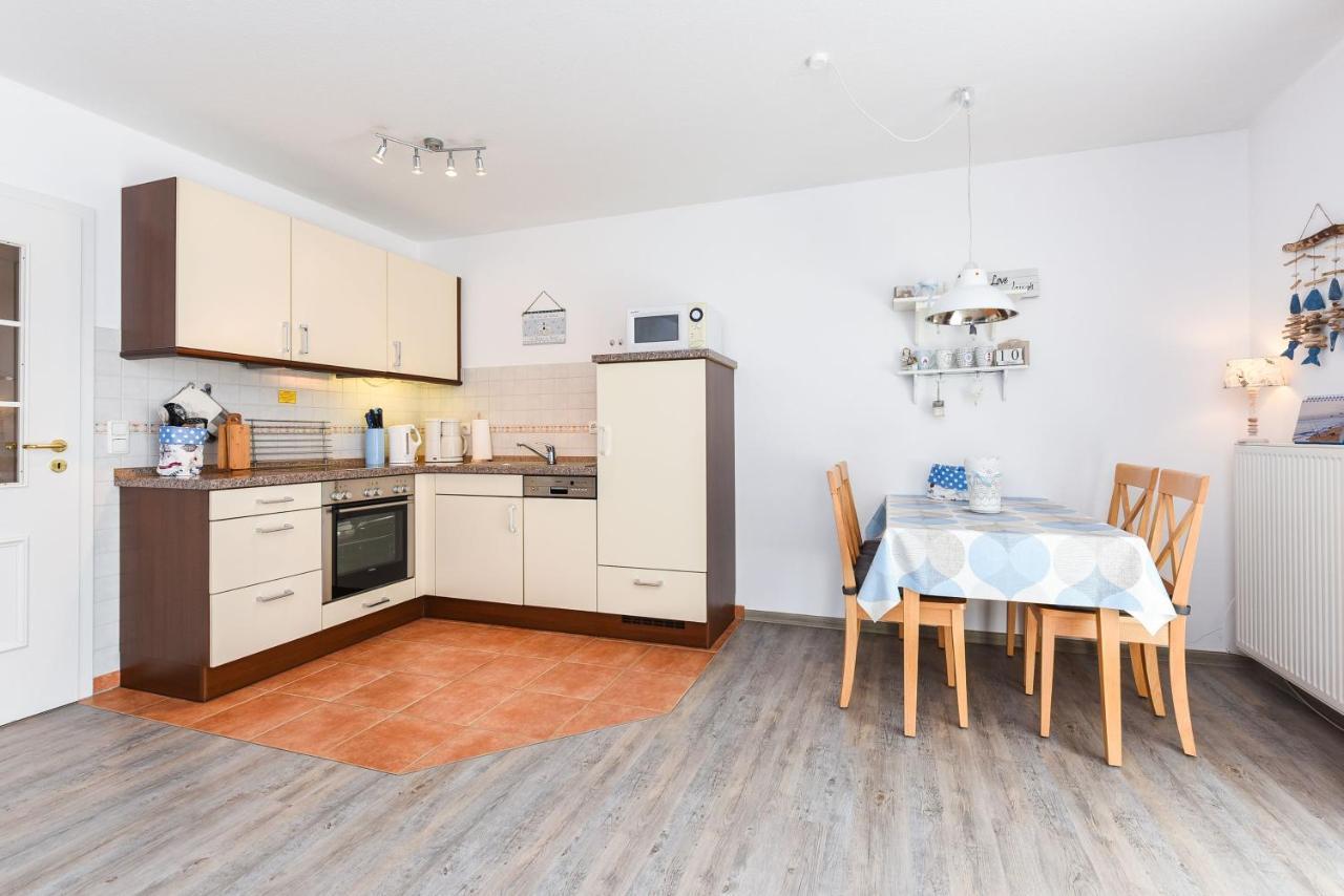 Ferienwohnung To Huus Bensersiel Zewnętrze zdjęcie