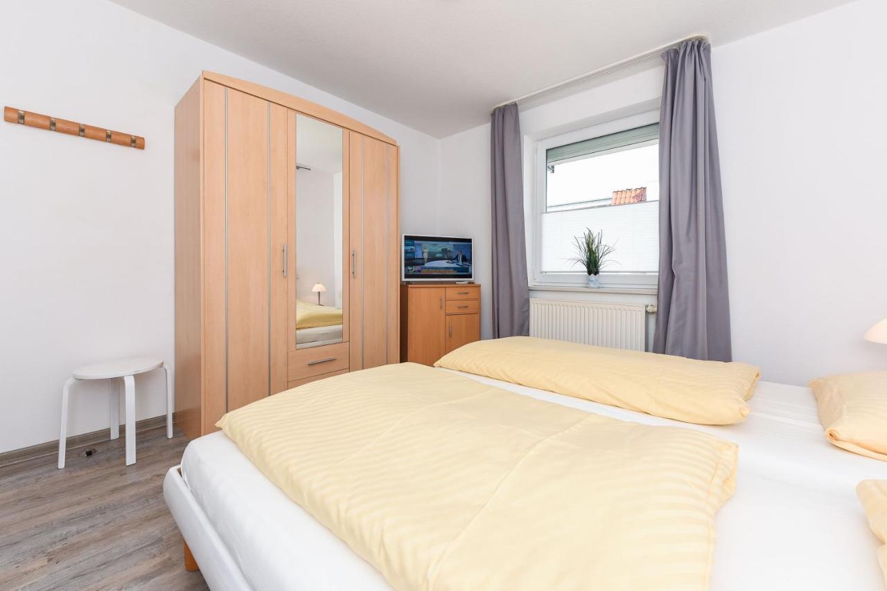 Ferienwohnung To Huus Bensersiel Zewnętrze zdjęcie