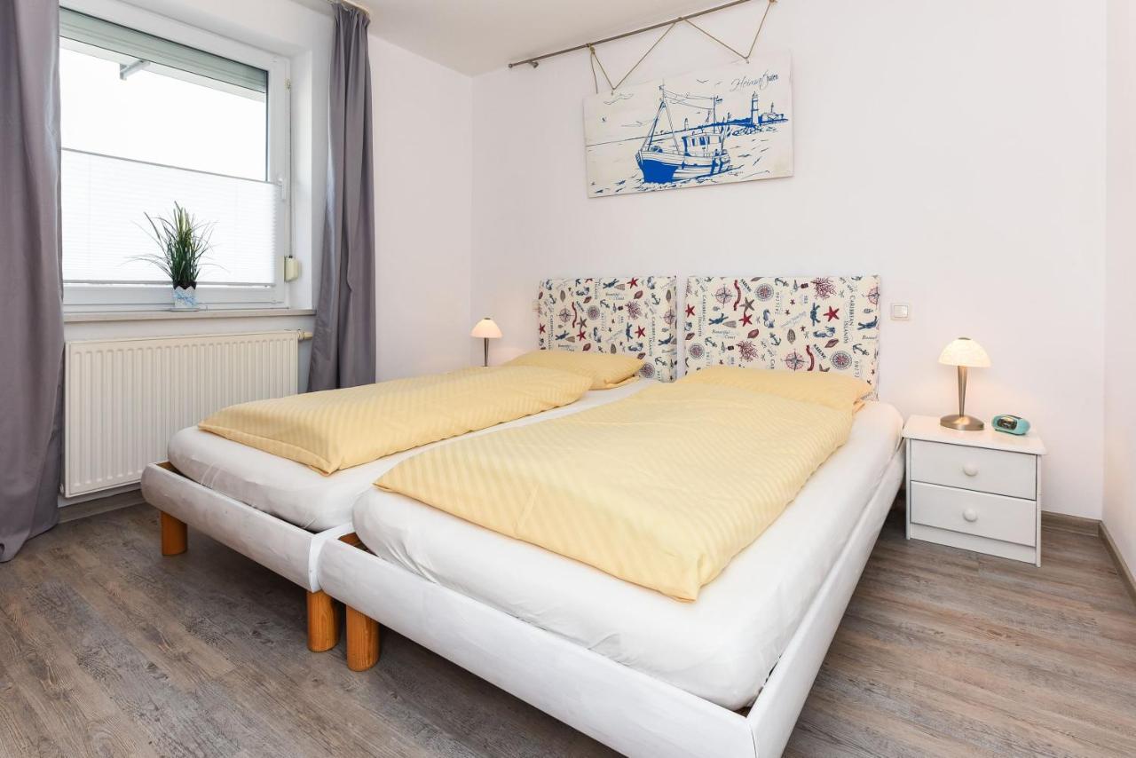 Ferienwohnung To Huus Bensersiel Zewnętrze zdjęcie